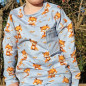 Preview: French Terry Cookie Fox